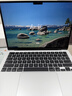 Apple/蘋(píng)果AI/MacBook Air13英寸M5 (10+10核) 16G 1T銀色筆記本電腦MDH84CH/A 曬單實(shí)拍圖