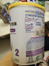 雀巢（Nestle）升級能恩全護尖峰水解【7HMOs+雙益生菌】2段800g/罐*6罐6-12個(gè)月 曬單實(shí)拍圖