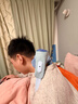 妙界R3至尊版頸椎按摩器肩頸按摩儀按摩披肩熱敷頸部斜方肌腰背腿送父母長(cháng)輩女友生日節日禮物藍 曬單實(shí)拍圖