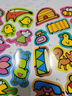 BANGSON我來(lái)貼貼紙書(shū)幼兒童貼紙玩具寶寶早教啟蒙親子貼貼畫(huà) 2-3歲 曬單實(shí)拍圖