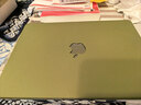 帝伊工坊適用蘋(píng)果筆記本電腦保護殼Macbook Air13.6 M5/M4/M3/M2配件13英寸殼子保護套流沙外殼 曬單實(shí)拍圖