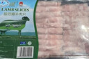 鹽池灘羊肉片 908g/盒 907g 曬單實(shí)拍圖