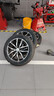 普利司通（Bridgestone）汽車(chē)輪胎 225/65R17 102V H/L001 適配奇駿/昂科威/RAV4榮放 曬單實(shí)拍圖