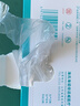 海氏海諾倍適威 檢查手套 一次性手套醫用 PE100只裝湊單小商品專(zhuān)用 曬單實(shí)拍圖