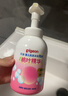 貝親（Pigeon）洗發(fā)水沐浴露 含桃葉精華 嬰兒洗發(fā)沐浴二合一 500ml IA209 曬單實(shí)拍圖