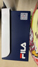 FILA FUSION斐樂(lè )潮牌女鞋復古籃球鞋冬季運動(dòng)鞋 曬單實(shí)拍圖