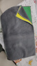 雅高抹布30*50cm5片裝滌棉廚房去污布加厚雙面吸水洗碗布多百潔布 曬單實(shí)拍圖
