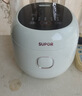 蘇泊爾（SUPOR）小電飯煲1.6升陶瓷內膽電飯煲1-2人用宿舍小電鍋家用不粘鍋智能多功能迷你微壓電飯鍋SF16YC1072 曬單實(shí)拍圖
