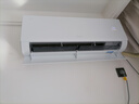 海爾空調 凈省電2匹柜機 新一級能效變頻冷暖兩用 客廳立柜式 雙排純銅管 國家補貼KFR-50LW/E1-1 曬單實(shí)拍圖