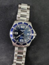 浪琴（LONGINES）【99新京東正品】浪琴男士手表康卡斯系列奢侈品牌送禮300米防水夜光自動(dòng)機械運動(dòng)休閑石英瑞士世界名表 【41mm藍盤(pán)】L3.742.4.96.6新機芯 曬單實(shí)拍圖