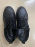 回力(Warrior)男鞋商務(wù)休閑春季鞋子男款系帶皮鞋男士0650 黑色 43 曬單實(shí)拍圖