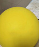 Hape(德國)兒童拍拍室內新年禮物彈力小皮球靜音球黃色男孩女孩E8756 曬單實(shí)拍圖