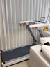 麥瑞克（MERACH）跑步機家庭用靜音爬坡全折疊健身器材小白犀Pro MR-T07W2HF 曬單實(shí)拍圖