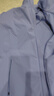 KOLON SPORT/可隆戶(hù)外軟殼衣 女子防風(fēng)接觸涼感UPF50+防曬夾克 LKJK6MN066-IS 藍紫色 M 165/88A 曬單實(shí)拍圖