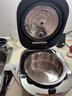 九陽(yáng)【線(xiàn)下同款】電飯煲0涂層不粘電飯鍋316L不銹鋼內膽低糖IH加熱2L升多功能預約 【10A級好米飯】20N7U- 2L 曬單實(shí)拍圖