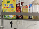 卡貝（cobbe）不銹鋼廚房置物架壁掛式調料收納架廚具用品墻上調味品佐料盒架子 曬單實(shí)拍圖