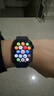 Apple/蘋(píng)果 Watch SE 3 智能手表GPS款44毫米午夜色鋁金屬表殼午夜色運動(dòng)型表帶M/L MEHR4CH/B 曬單實(shí)拍圖