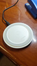 綠聯(lián)適用蘋(píng)果無(wú)線(xiàn)充電器iPhone17/16/15/14/13ProMax/12/X/8P小米華為安卓手機耳機15W桌面充電板底座 曬單實(shí)拍圖