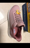 斯凱奇（Skechers）閃穿鞋女鞋春季軟底一腳蹬健步鞋寬楦百搭運動(dòng)鞋117504W 曬單實(shí)拍圖