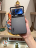 艾勒絲汀【鏡頭全包+磁吸隱形支架殼】小米17promax手機殼小米15ultra保護套小米14pro防摔磨砂超薄男女款 石墨黑【經(jīng)典款】防爆鏡頭膜+隱形支架 小米17promax 曬單實(shí)拍圖