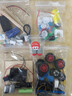 泥巴人電機齒輪包自制DIY手工科技制作實(shí)驗玩具車(chē)配件高速機械車(chē)小馬達 7馬達+186個(gè)配件包(說(shuō)明書(shū)視頻) 曬單實(shí)拍圖