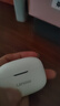 聯(lián)想（lenovo）真無(wú)線(xiàn)藍牙耳機 半入耳式耳機 音樂(lè )運動(dòng)游戲耳機藍牙5.4 適用蘋(píng)果小米手機 EA110月巖白 曬單實(shí)拍圖