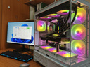 微星（MSI）RTX 5080 16G神龍超龍白魔龍萬圖師電競游戲專業設計AI運算智能學習臺式機電腦獨立顯卡 5080 16G 萬圖師3X OC 曬單實拍圖