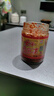 木子木子李豆腐乳王210g*4瓶湖南常德特產(chǎn)麻辣香辣下飯菜紅方調味 4瓶 曬單實(shí)拍圖