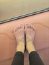 Keep瑜伽襪防滑分指女五指襪室內地板運動(dòng)舞蹈襪 曬單實(shí)拍圖