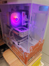 AMD銳龍5 9600X 9500F RTX5060TI 5070Ti 5060電腦主機電競整機游戲臺式機三角洲行動(dòng)組裝電腦 配置三 9600X 七彩虹RTX5060 8G主機 曬單實(shí)拍圖