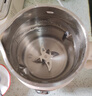 九陽(yáng)1L豆漿機變頻輕音1-4人用古法漿免過(guò)濾自清潔家用全自動(dòng)多功能榨汁破壁機D5 曬單實(shí)拍圖