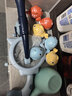 媽寶孖寶兒童釣魚(yú)洗澡玩具1-3-6歲2寶寶撈魚(yú)竿磁吸小男孩女益智早教玩戲水 曬單實(shí)拍圖