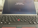 ThinkPad X1 Carbon Aura AI 酷睿Ultra7-258V LTE互聯(lián)商務(wù)辦公筆記本電腦32G 1T OLED 曬單實(shí)拍圖