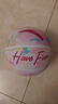 安踏（ANTA）兒童籃球5號青少年幼兒小學(xué)生室內外耐磨橡膠五號藍球 夢(mèng)幻粉5號 曬單實(shí)拍圖