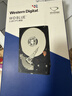 西部數據（WD）12TB 臺式機機械硬盤(pán) WD Blue 西數藍盤(pán)3.5英寸 7200轉 512MB SATA CMR垂直技術(shù) WD120EAGZ AI硬盤(pán) 曬單實(shí)拍圖