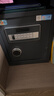 虎牌保險柜家用小型電子密碼辦公財務(wù)專(zhuān)用保險箱全鋼小型文件柜床頭保管柜 京毅系列 45cm 黑色 曬單實(shí)拍圖