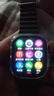 TDD華強北2026新款首發(fā)]WatchS10Ultri3華強北5G插卡智能電話(huà)手表GPS定位初中高學(xué)生成人蘋(píng)果機和順成 四代黑 超薄款不卡頓+大型游戲下載+心率檢測 表盤(pán)自定義+微信全功能+久玩不發(fā) 曬單實(shí)拍圖