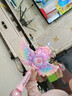 麥格萌兒童玩具女孩生日禮物3-6-7歲手持泡泡機魔法棒寶寶過(guò)家家泡泡棒 魔法泡泡棒【電池套裝+20包濃縮泡泡液】 2026新款網(wǎng)紅泡泡魔法棒兒童節禮物 曬單實(shí)拍圖