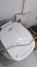 美的（Midea） 電飯煲 家用電飯鍋智能預約多功能微壓 可煮小米粥迷你小型1-2-3-4人煮飯鍋電煮鍋易清洗小巧機身 【健康抗菌】RE418- 4L 曬單實(shí)拍圖