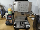 德龍（Delonghi）咖啡機 家用全自動(dòng)咖啡機 入門(mén)款歐洲進(jìn)口小型意式現磨手動(dòng)打奶泡豐富黑咖S3 Plus明星同款Pro禮物 曬單實(shí)拍圖
