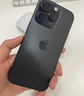 Apple/蘋(píng)果 iPhone 16 Pro（A3294）A18 Pro 二手手機國行優(yōu)惠券補貼 黑色鈦金屬 256G 曬單實(shí)拍圖