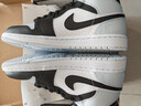 耐克（NIKE）男鞋 AIR JORDAN 1 LOW運動(dòng)鞋高幫復古潮流時(shí)尚休閑板鞋籃球鞋 DQ8426-002 41 曬單實(shí)拍圖