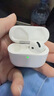 Apple/蘋(píng)果 AirPods 4(支持主動(dòng)降噪)搭配無(wú)線(xiàn)充電盒(USB-C)蘋(píng)果耳機 藍牙耳機適用iPhone/iPad 四代 曬單實(shí)拍圖