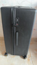 地平線(xiàn)8號（LEVEL8）行李箱 密碼拉桿箱女男托運旅行PC箱28英寸大容量 旅行者系列黑色 曬單實(shí)拍圖