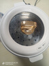 西可低糖電飯煲2.5L家用電煮鍋一體多功能鍋小型電熱鍋宿舍小火鍋智能電腦控制 曬單實(shí)拍圖