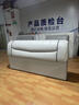 澳黛麗 定制床頭床屏軟包皮藝雙人靠板 簡(jiǎn)約現代臥室床頭靠背 極簡(jiǎn)風(fēng)格 蘇格蘭灰/單個(gè)床頭 180CM 曬單實(shí)拍圖
