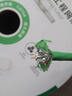 綠聯(lián)超六類(lèi)雙屏蔽網(wǎng)線(xiàn)【0.58±0.008mm純銅芯】CAT6A萬(wàn)兆抗干擾 網(wǎng)絡(luò )POE監控工程家裝箱線(xiàn)100米 90516 曬單實(shí)拍圖