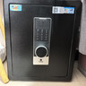 虎牌保險柜家用小型指紋密碼WIFI全鋼防盜可入墻辦公大型保險箱新款保管箱 45cm智博系列-雙層大空間（加寬鎖栓） 密碼款(鑰匙/密碼解鎖) 曬單實(shí)拍圖