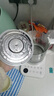 美的（Midea）養生壺家用煮茶壺1.5L燒水壺電熱水壺全自動(dòng)316L不銹鋼恒溫防干燒預約花茶泡茶壺 YS15PY2-316 曬單實(shí)拍圖
