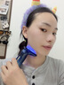 康佳（KONKA）美容儀面部提拉美頸儀臉部按摩儀頸紋法令紋提升神器頸部家用導入儀生日禮盒款母親節禮物送媽媽 頂配款藍-4種模式+頸臉眼三用+3檔恒溫+精美頸霜 曬單實(shí)拍圖